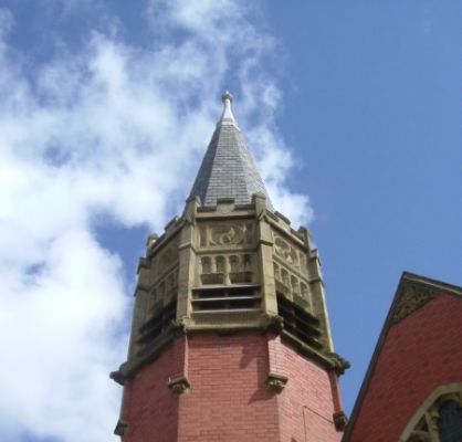 North Shore Methodist Church – Blackpool