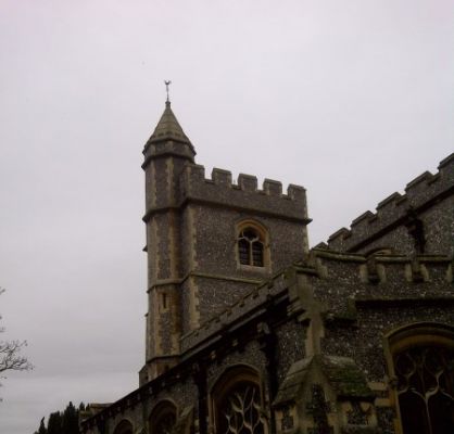 St. Pauls’ – High Wycombe